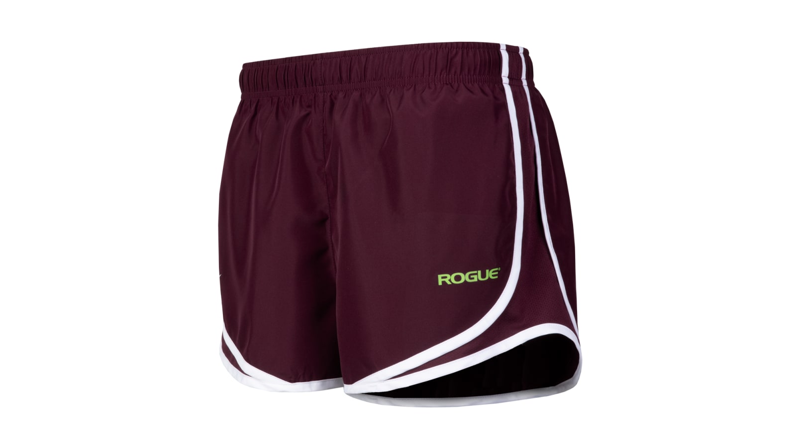 Rogue Nike Women s Tempo Shorts Maroon Rogue Fitness